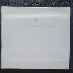 Alienware White Box